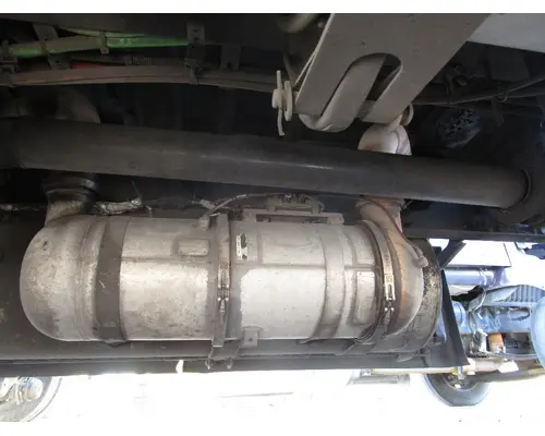 DPF (Diesel Particulate Filter) DETROIT DD15 Tim Jordan's Truck Parts, Inc.