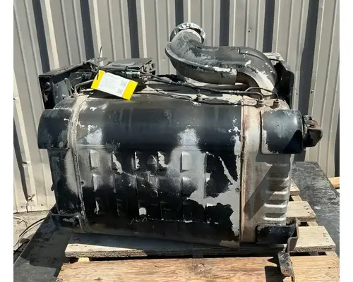 DPF (Diesel Particulate Filter) DETROIT DD15 Geco - Fresno