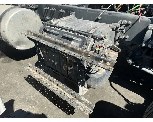 DPF (Diesel Particulate Filter) DETROIT DD15 Geco - Fresno
