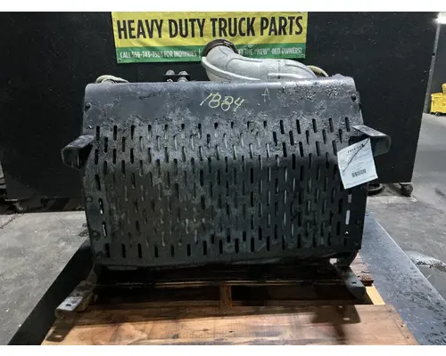 DPF (Diesel Particulate Filter) DETROIT DD15 Geco - Dinuba