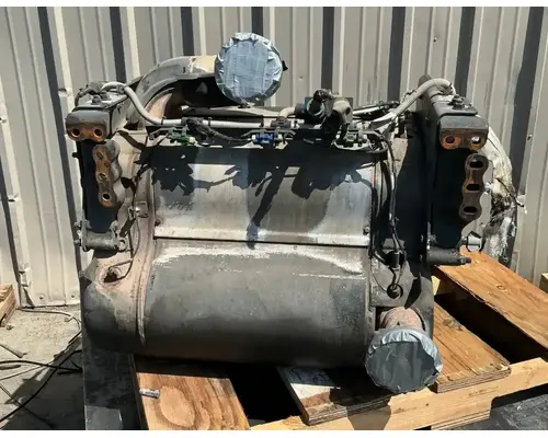 DPF (Diesel Particulate Filter) DETROIT DD15 Geco - Dinuba