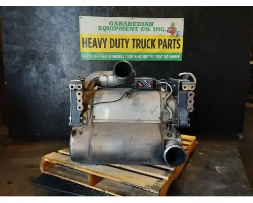 DPF (Diesel Particulate Filter) DETROIT DD15 Geco - Dinuba