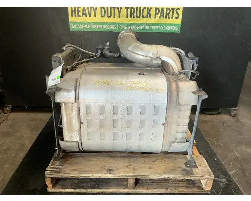 DPF (Diesel Particulate Filter) DETROIT DD15 Geco - Dinuba