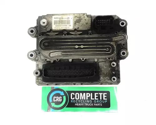 ECM Detroit DD15 Complete Recycling Group LLC