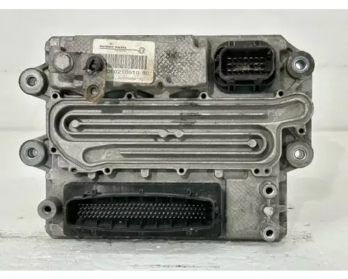 ECM Detroit DD15 Complete Recycling Group LLC