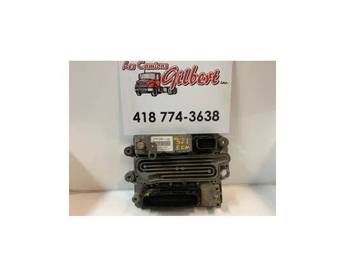 ECM DETROIT DD15 Les Camions Gilbert