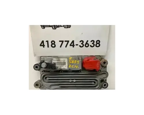 ECM DETROIT DD15 Les Camions Gilbert