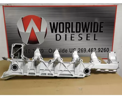 EGR Cooler DETROIT DD15 Worldwide Diesel