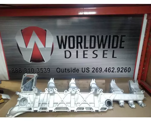 EGR Cooler DETROIT DD15 Worldwide Diesel