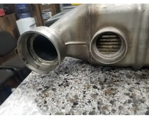 EGR Cooler Detroit DD15 Casey's Truck Salvage World
