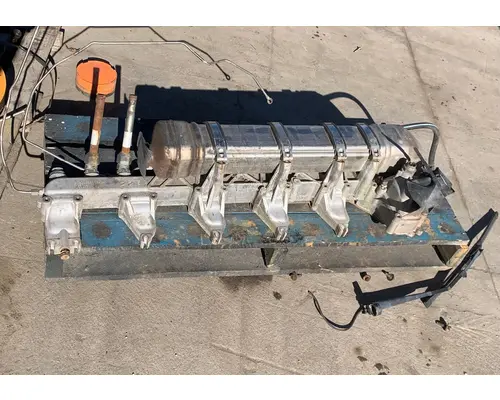 EGR Cooler DETROIT DD15 Truck Salvage International Inc