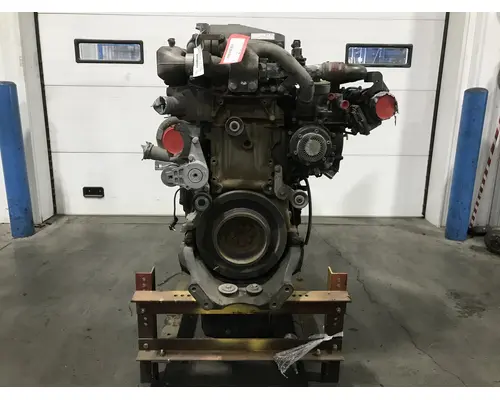 Engine Assembly Detroit DD15 Vander Haags Inc Sp