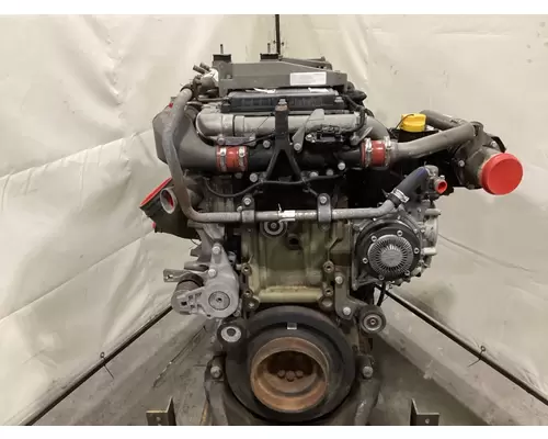 Engine Assembly Detroit DD15 Vander Haags Inc Kc