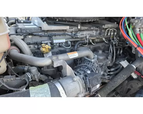 Engine Assembly DETROIT DD15 Custom Truck One Source