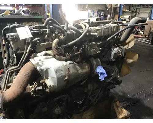 Engine Assembly DETROIT DD15 Wilkins Rebuilders Supply