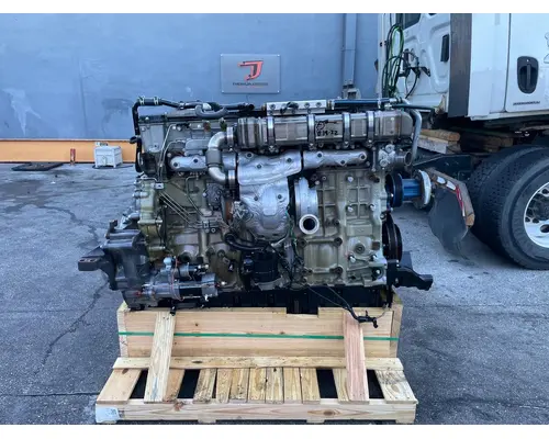Engine Assembly DETROIT DD15 JJ Rebuilders Inc