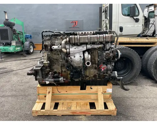 Engine Assembly DETROIT DD15 JJ Rebuilders Inc