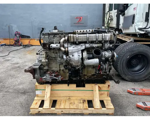 Engine Assembly DETROIT DD15 JJ Rebuilders Inc