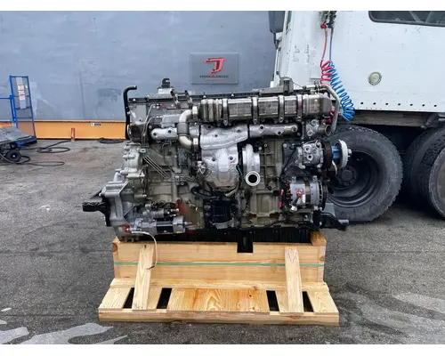Engine Assembly DETROIT DD15 JJ Rebuilders Inc