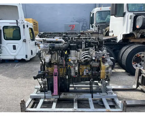 Engine Assembly DETROIT DD15 JJ Rebuilders Inc