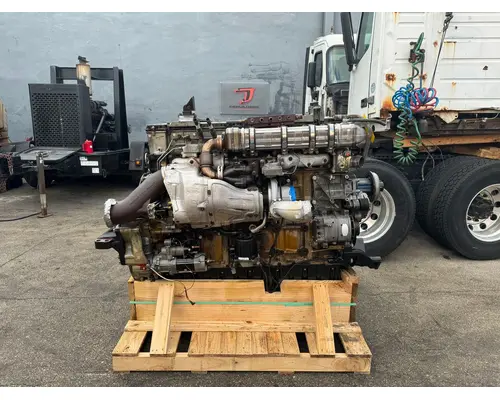 Engine Assembly DETROIT DD15 JJ Rebuilders Inc