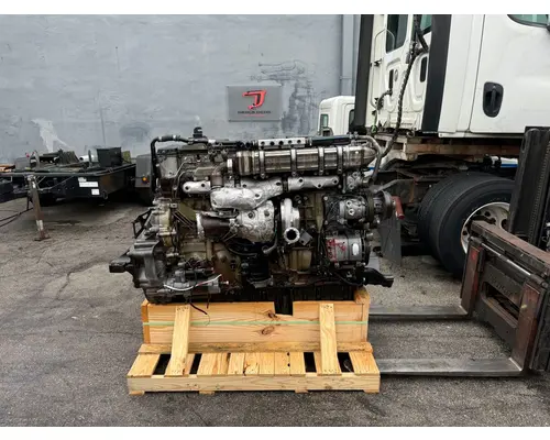 Engine Assembly DETROIT DD15 JJ Rebuilders Inc