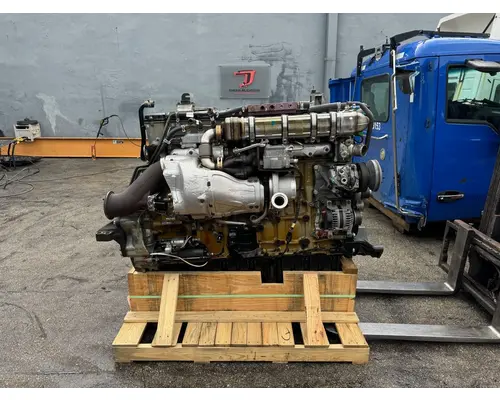 Engine Assembly DETROIT DD15 JJ Rebuilders Inc