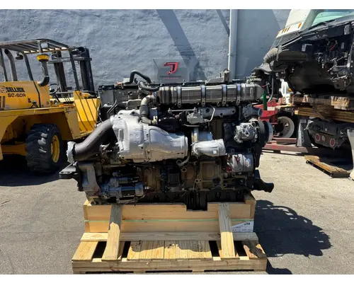 Engine Assembly DETROIT DD15 JJ Rebuilders Inc