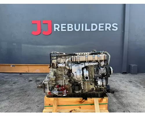Engine Assembly DETROIT DD15 JJ Rebuilders Inc