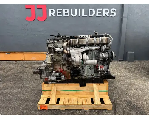 Engine Assembly DETROIT DD15 JJ Rebuilders Inc