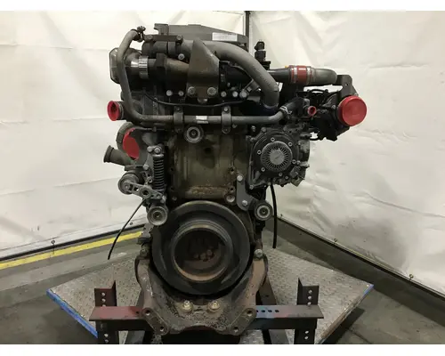 Engine Assembly Detroit DD15 Vander Haags Inc Kc