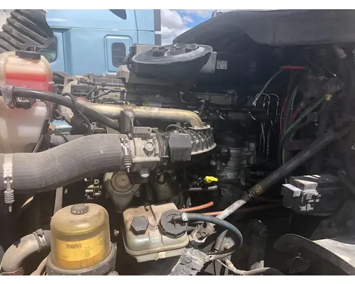 Engine Assembly Detroit DD15 Vander Haags Inc Col