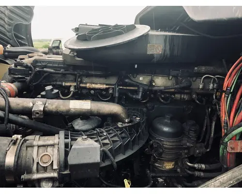 Engine Assembly Detroit DD15 Vander Haags Inc Col