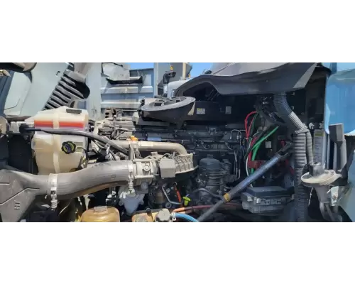 Engine Assembly Detroit DD15 Garabedian Equipment Company