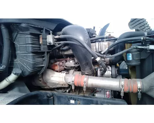 Engine Assembly DETROIT DD15 High Mountain Horsepower