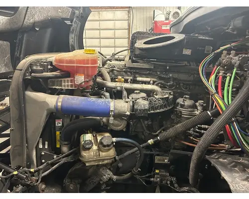 Engine Assembly DETROIT DD15 Hatch Trucking &amp; Salvage Parts LLC