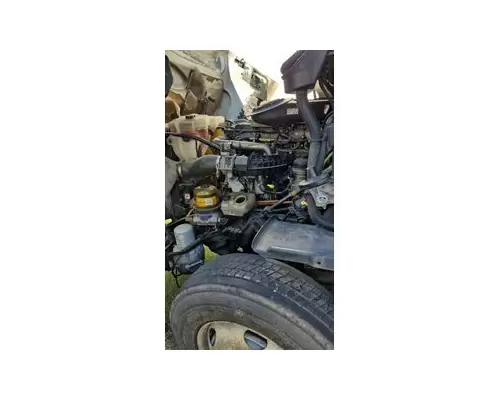 Engine Assembly DETROIT DD15 Aaa Truck Salvage