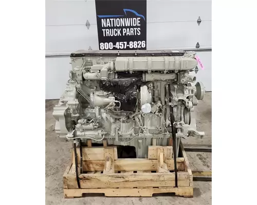 Engine Assembly DETROIT DD15 Nationwide Truck Parts LLC