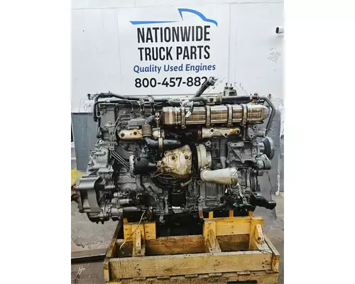 Engine Assembly DETROIT DD15 Nationwide Truck Parts LLC