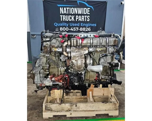 Engine Assembly DETROIT DD15 Nationwide Truck Parts LLC