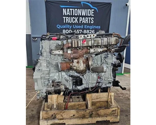 Engine Assembly DETROIT DD15 Nationwide Truck Parts LLC