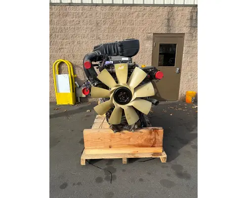 Engine Assembly Detroit DD15 Camerota Truck Parts
