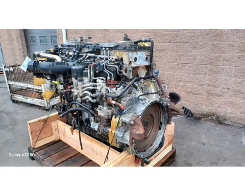 Engine Assembly Detroit DD15 Camerota Truck Parts
