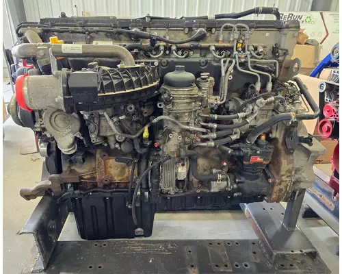 Engine Assembly DETROIT DD15 ReRun Truck Parts