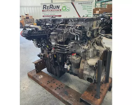 Engine Assembly DETROIT DD15 ReRun Truck Parts