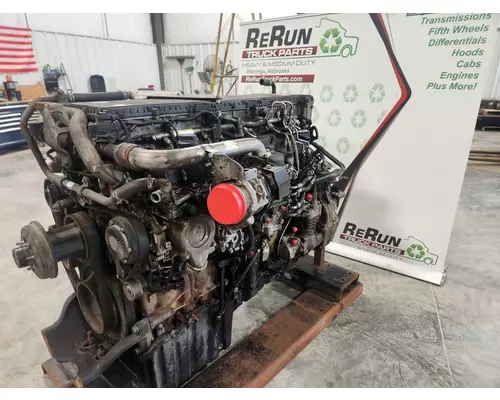 Engine Assembly DETROIT DD15 ReRun Truck Parts