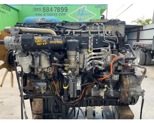 Engine Assembly DETROIT DD15 4-trucks Enterprises LLC