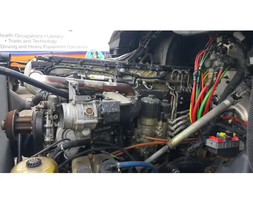 Engine Assembly Detroit DD15 Casey's Truck Salvage World