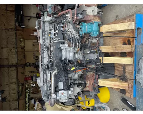 Engine Assembly DETROIT DD15 New York Truck Parts, Inc.