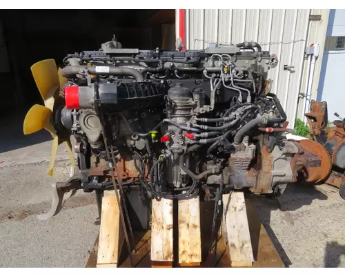 Engine Assembly DETROIT DD15 New York Truck Parts, Inc.